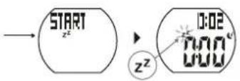 CRIVIT IAN 309652 - Starting manual sleep mode - 1