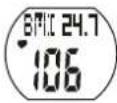 CRIVIT IAN 309652 - BMI (Body Mass Index) - 1