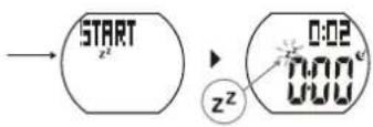 CRIVIT IAN 309652 - Avviare la modalità manuale sleep - 1