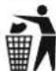CRIVIT IAN 309652 - Élimination des déchets - 1