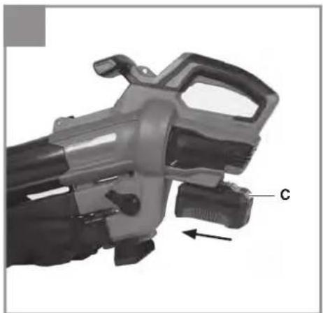 EINHELL VENTURRO 18210 - 10