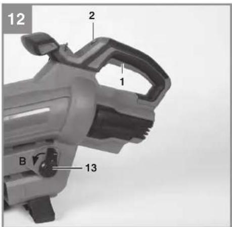 EINHELL VENTURRO 18210 - 15
