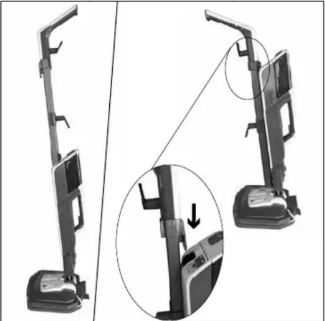 POLTI Vaporetto SV610 Style - RIMESSAGGIO - 1
