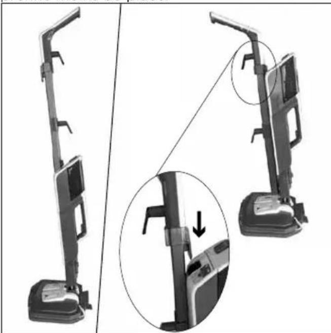POLTI Vaporetto SV610 Style - RANGEMENT - 1