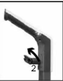 POLTI Vaporetto SV650 Style - PREPARATION FOR STEAM MOP USE - 2