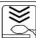 POWERFIX HG02796 - Signification des symboles - 4