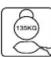 POWERFIX HG02796 - Signification des symboles - 1