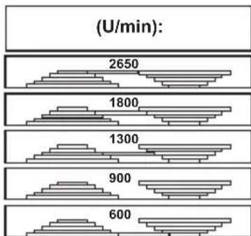 AQUAPUR IAN 373868 - Drehzahl wahlen - 1