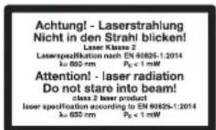 AQUAPUR IAN 373868 - Bildzeichen auf dem Gerät: - 11