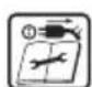 AQUAPUR IAN 373868 - Symbols on the device: - 2