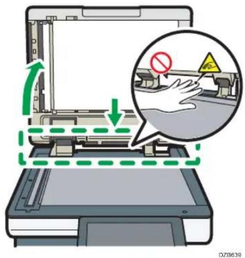 RICOH IM C3000LT - Modification du mot de passe de connexion - 6