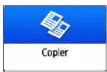 RICOH IM C2000LT - Spécification d'un taux ou d'un format de copie - 1