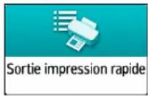 RICOH IM C2000LT - Impression de documents stockés dans l'imprimante à partir du panneau de commande - 1