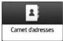 RICOH IM C2000LT - Enregistrement du dossier partagé créé dans le carnet d'adresses - 1