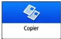 RICOH IM C2000LT - Selection d'un format normal pour l'original - 1
