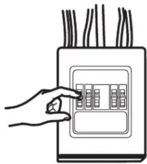 GE Profile PFD95ESPTDS - GFA28DSVN Kit - 13