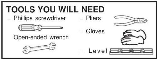 GE Profile PFD95ESPTDS - STACKING THE WASHER AND DRYER (Optional Kit GFA28KITN) - 1