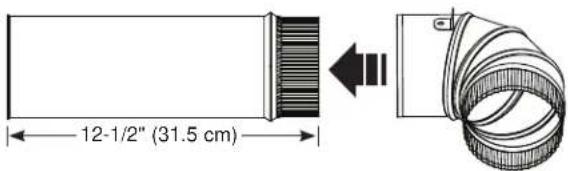 GE Profile PFD95ESPTDS - WARNING - 4