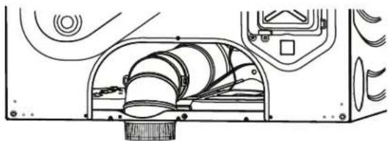 GE Profile PFD95ESPTDS - VENTILACION POR LA PARTE INFERIOR (cont.) - 2