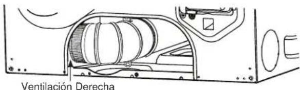 GE Profile PFD95ESPTDS - VENTILACION LATERAL (cont.) - 2
