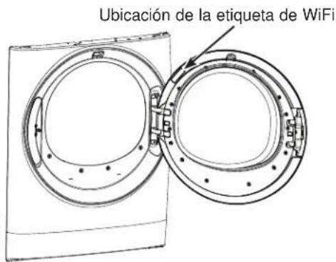 GE Profile PFD95ESPTDS - WiFi Connect (Conexión WiFi) (Sólo para pacientes en los Estados Unidos) - 1