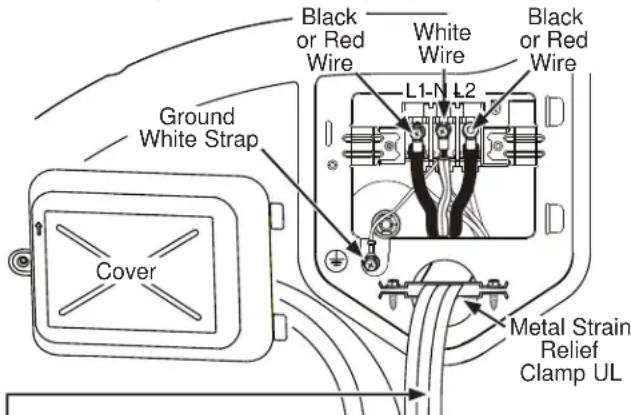 GE Profile PFD95ESPTDS - CONNECTING DRYER USING 4-WIRE CONNECTION (MUST BE USED FOR MOBILE HOME INSTALLATION) - 2