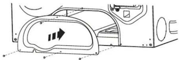 GE Profile PFD95ESPTDS - ÉVACUATION LATERALE (suite) - 1