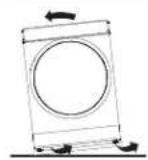 GE Profile PFD95ESPTDS - UNPACKING YOUR DRYER - 1