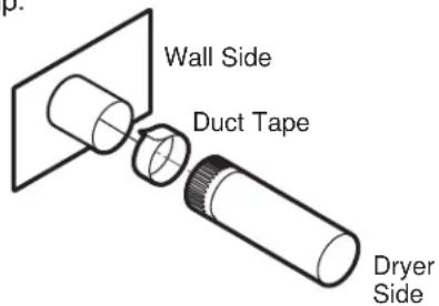 GE Profile PFD95ESPTDS - STANDARD REAR EXHAUST - 2