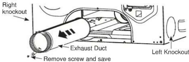 GE Profile PFD95ESPTDS - WARNING - 3