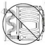 GE Profile PFD95ESPTDS - EXHAUSTING THE DRYER (cont.) - 4