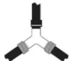 GE Profile PFD95ESPTDS - CÓMOCONECTAR MANGUERAS DEENTRADA - 1