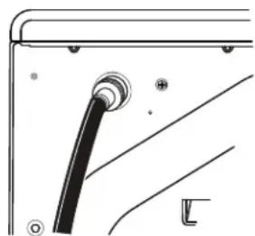 GE Profile PFD95ESPTDS - CÓMOCONNECTAR MANGUERAS DEENTRADA (cont.) - 1