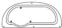 GE Profile PFD95ESPTDS - GFA28DSVN Kit - 1