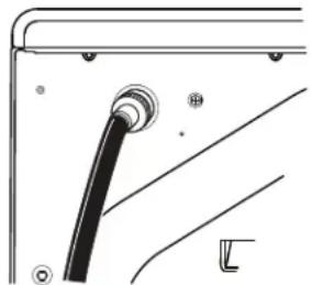 GE Profile PFD95ESPTDS - CONNECTING INLET HOSES (cont.) - 1