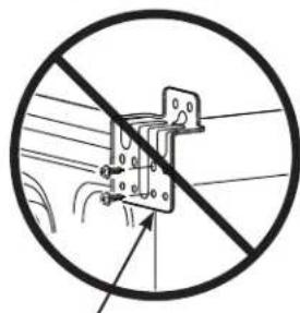 GE Profile PFD95ESPTDS - INSTALE LOS SOPORTES APROPIADOS PARA LA LAVADORA - 6