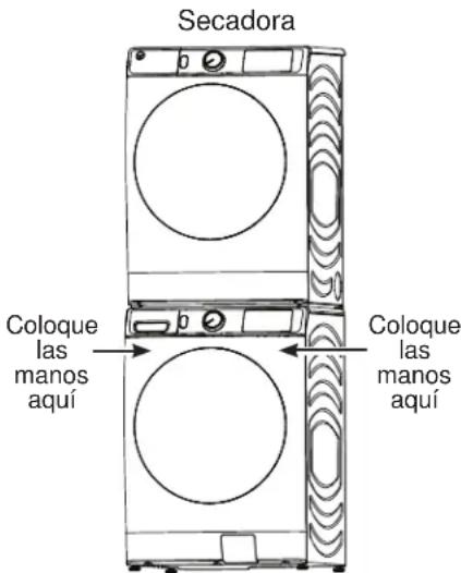GE Profile PFD95ESPTDS - PRECAUCION - 1