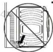 GE Profile PFD95ESPTDS - EXHAUSTING THE DRYER (cont.) - 6