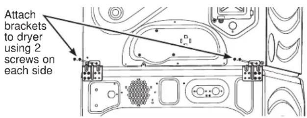 GE Profile PFD95ESPTDS - Excessive Weight Hazard - 2