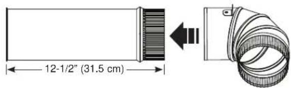 GE Profile PFD95ESPTDS - BOTTOM VENTING (cont.) BOTTOM - 1