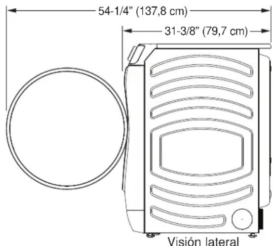 GE Profile PFD95ESPTDS - COMO DESEMPACAR LA SECADEORA - 3