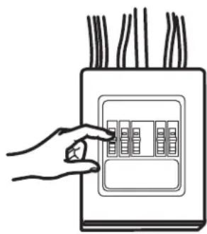 GE Profile PFD95ESPTDS - GFA28DSVN Kit - 13