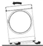 GE Profile PFD95ESPTDS - COMO DESEMPACAR LA SECADEORA - 1