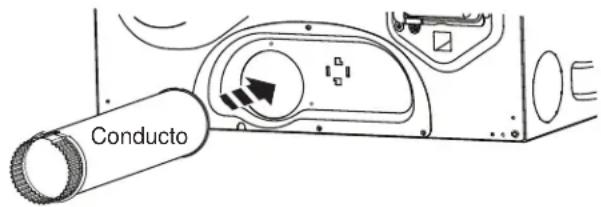 GE Profile PFD95ESPTDS - SALIDA TRASERA ESTANDAR - 1