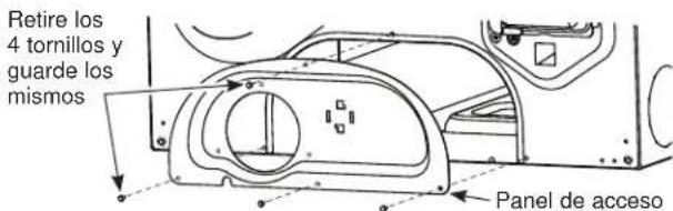 GE Profile PFD95ESPTDS - Riesgo de incendidio - 1