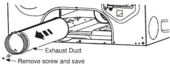 GE Profile PFD95ESPTDS - WARNING - 3
