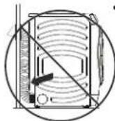 GE Profile PFD95ESPTDS - EXHAUSTING THE DRYER (cont.) - 5