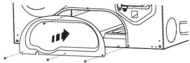 GE Profile PFD95ESPTDS - VENTING (cont.) - 1