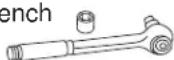 GE Profile PFD95ESPTDS - TOOLS AND MATERIALS YOU WILL NEED TO INSTALL EXHAUST DUCT - 2