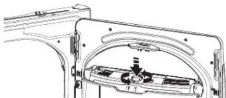 GE Profile PTD70EBPTDG - Pour remplir le réservoir de désodorisant liquide : - 5